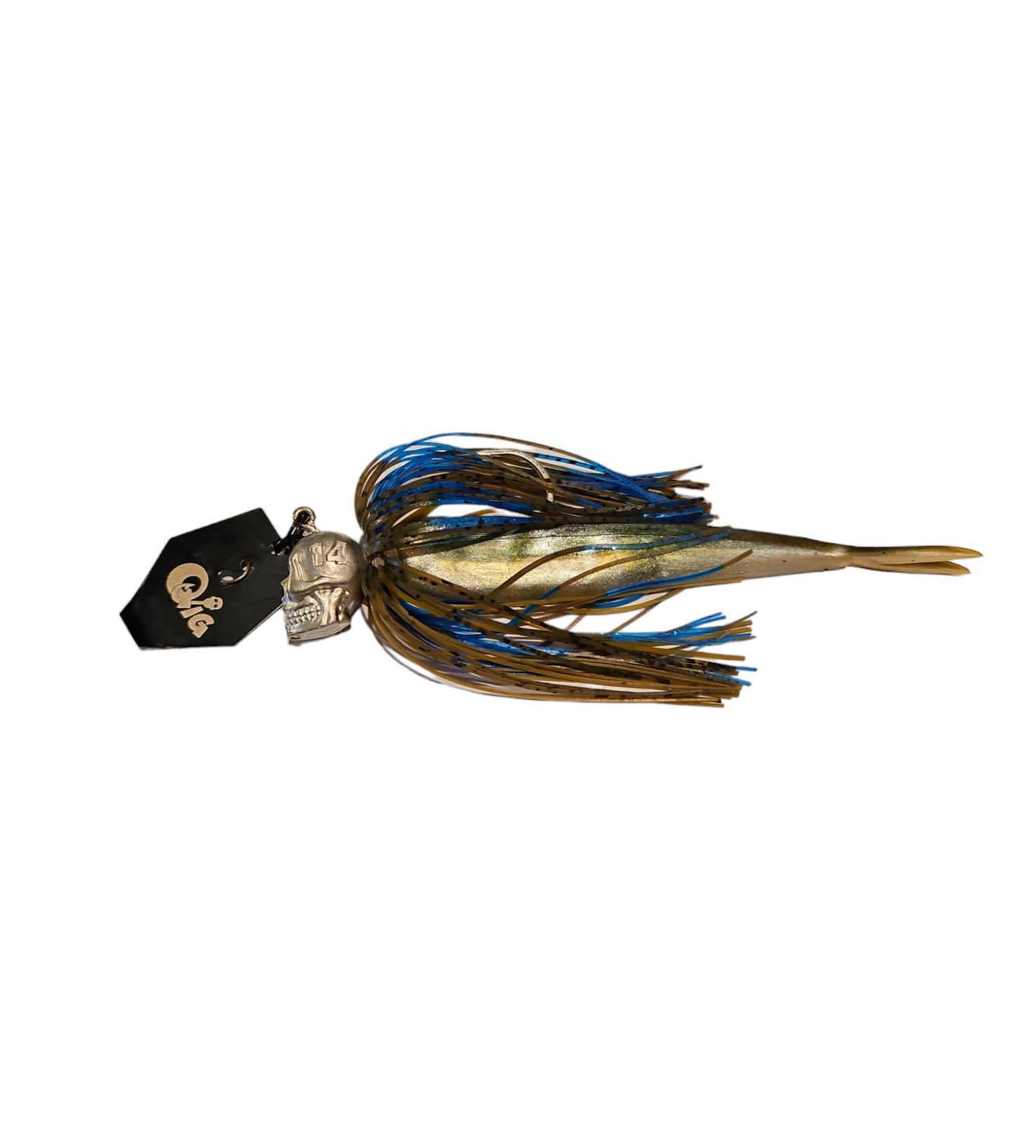 Q-Jig Chatterbait