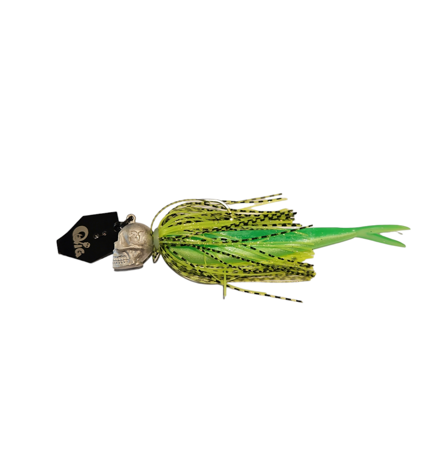 Q-Jig Chatterbait