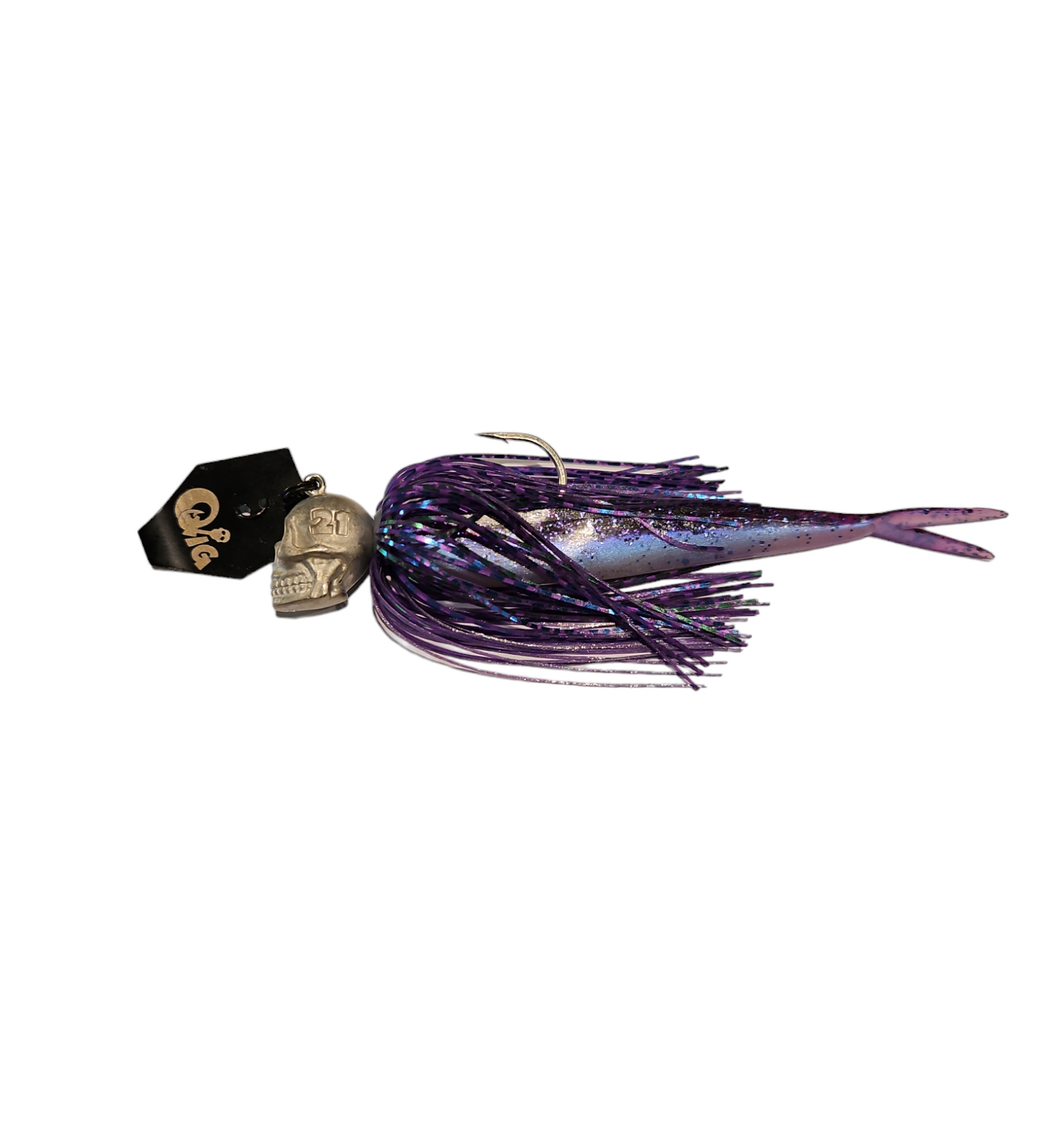 Q-Jig Chatterbait