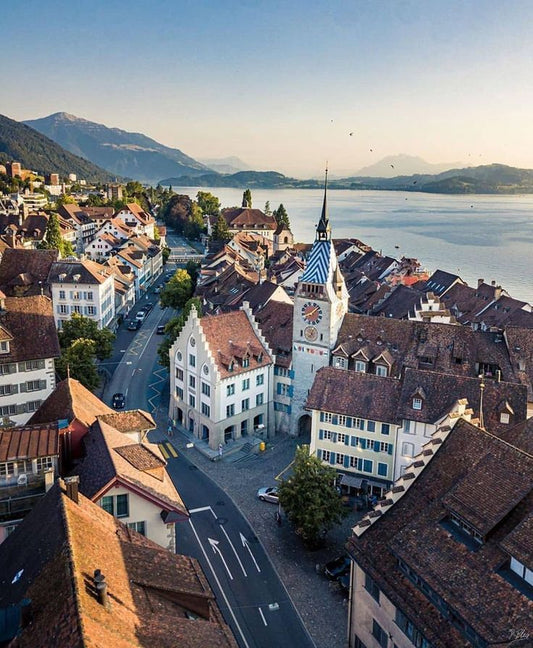 4-stündiges Ufer- Hechtangel-Guiding am Zugersee